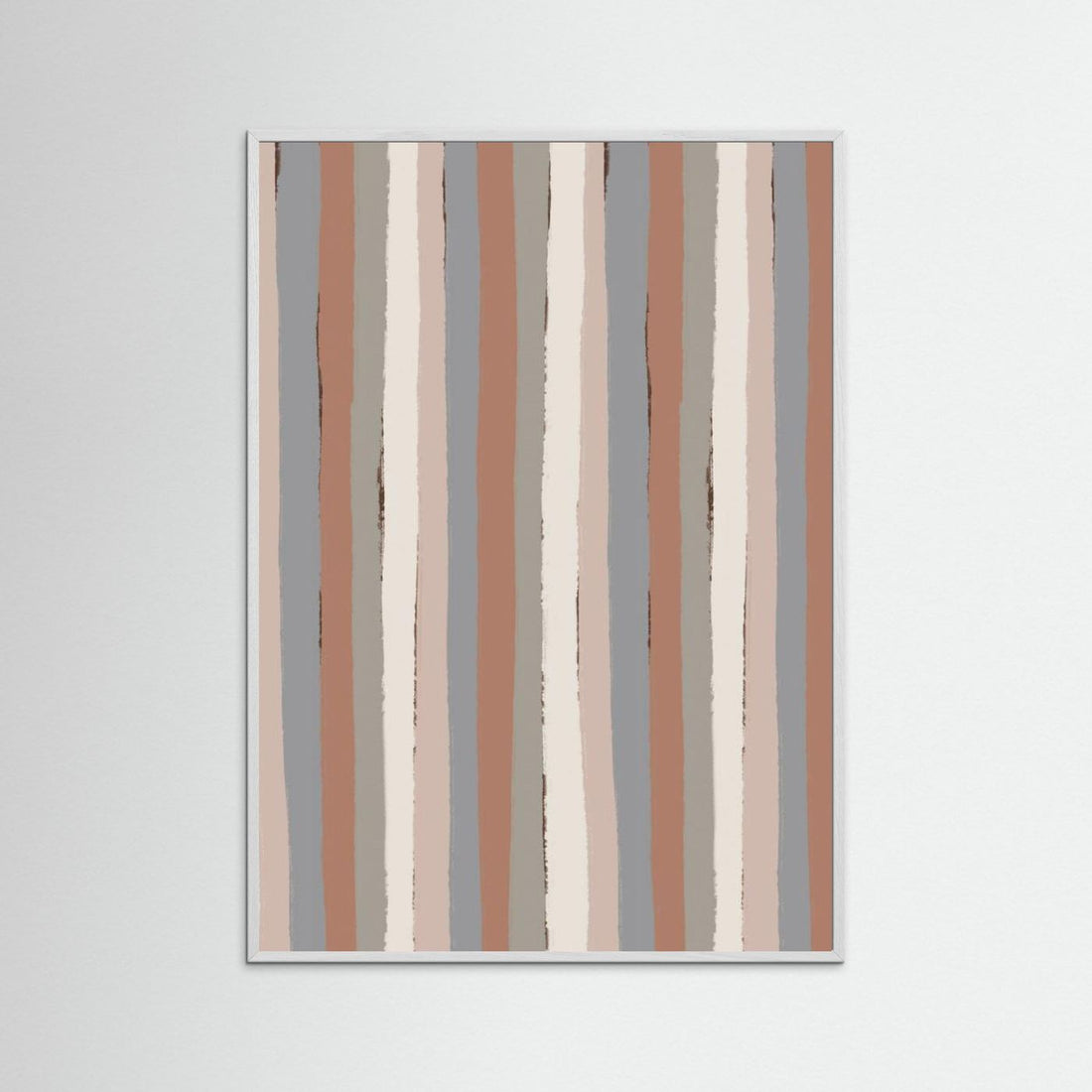 Earthy Stripes by Treechild