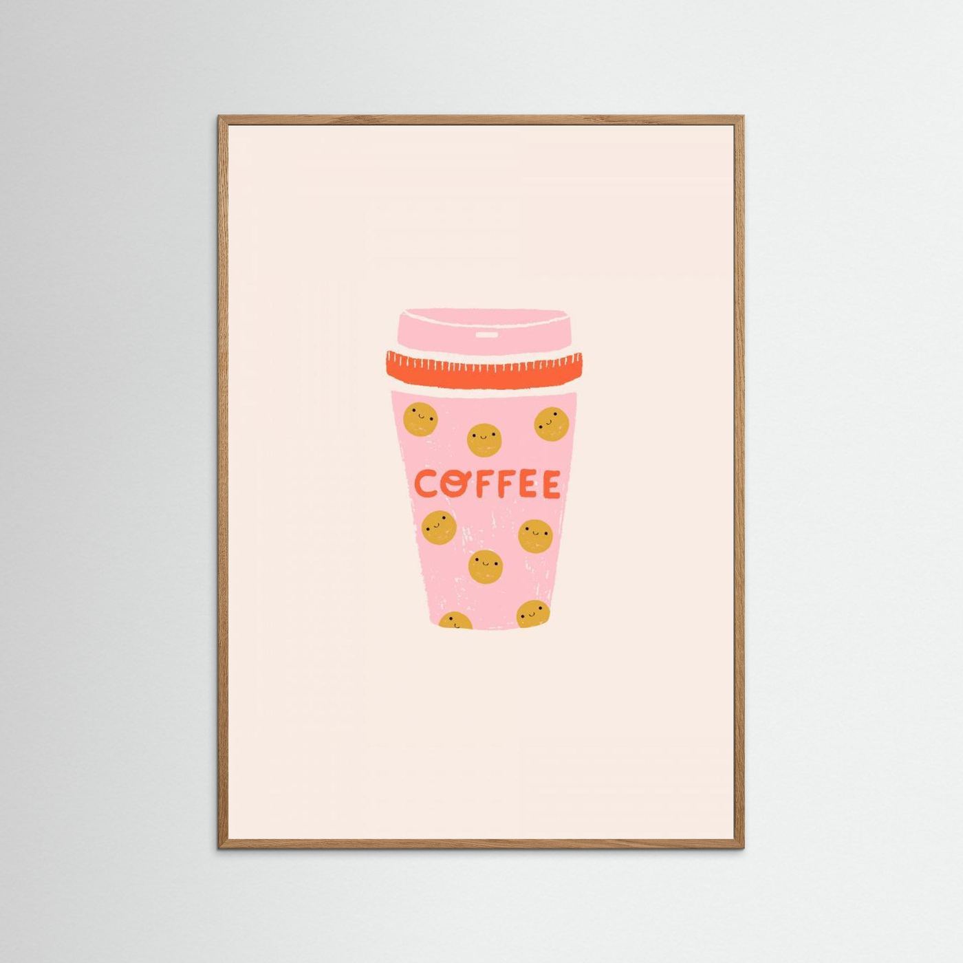 Coffee by Aislinn Simmonds