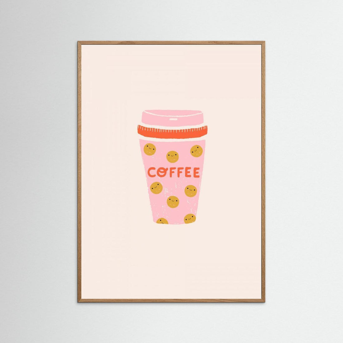Coffee by Aislinn Simmonds