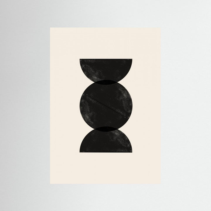 Modern Geometric by The Miuus Studio