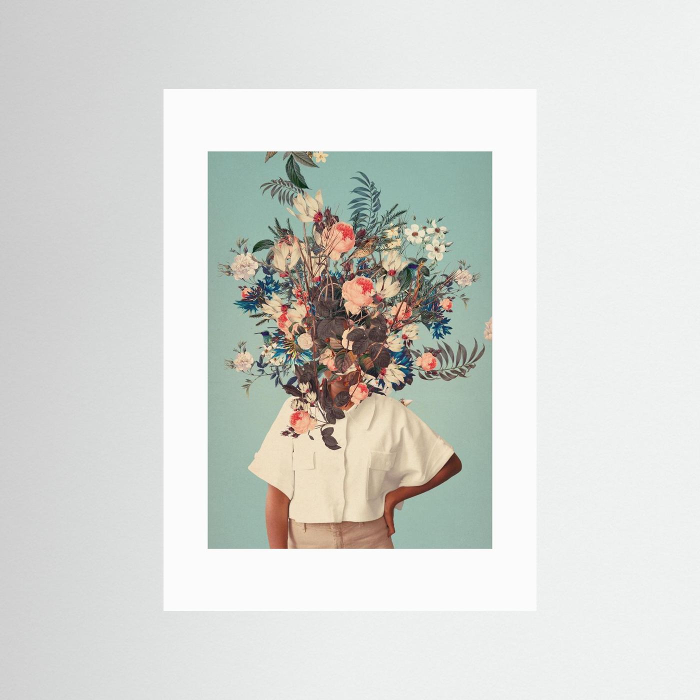 Thank God It's Spring by Frank Moth