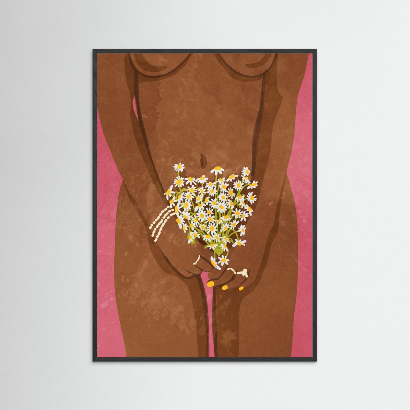 Wearing Floweers by Raissa Oltmanns