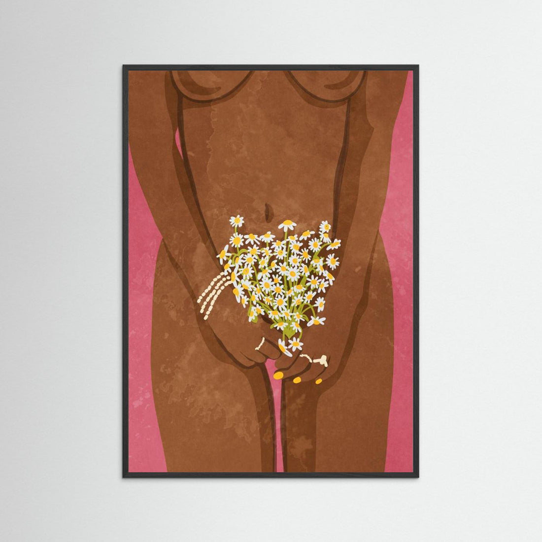 Wearing Floweers by Raissa Oltmanns