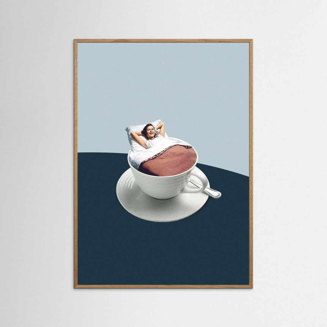 Morning rituals by Maarten Léon