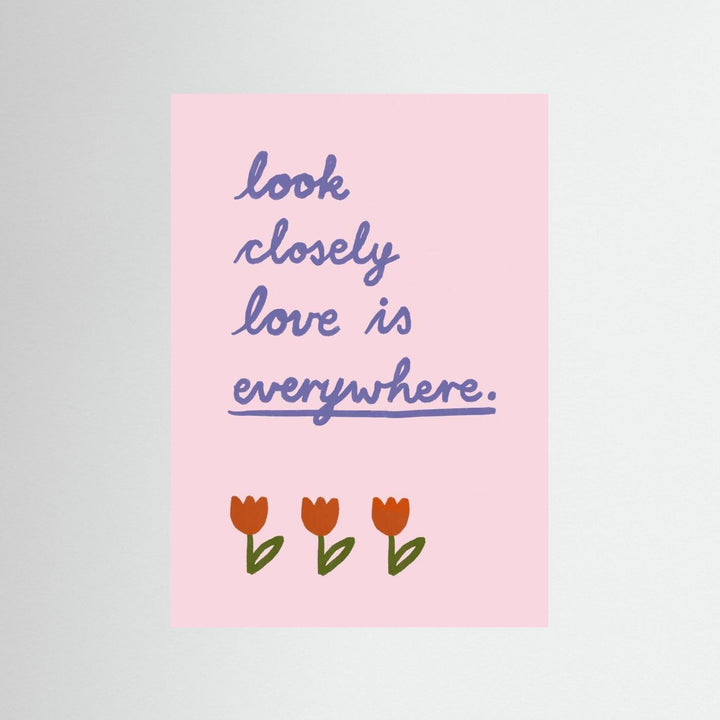 Love is everywhere 4 by Marina Alaburic