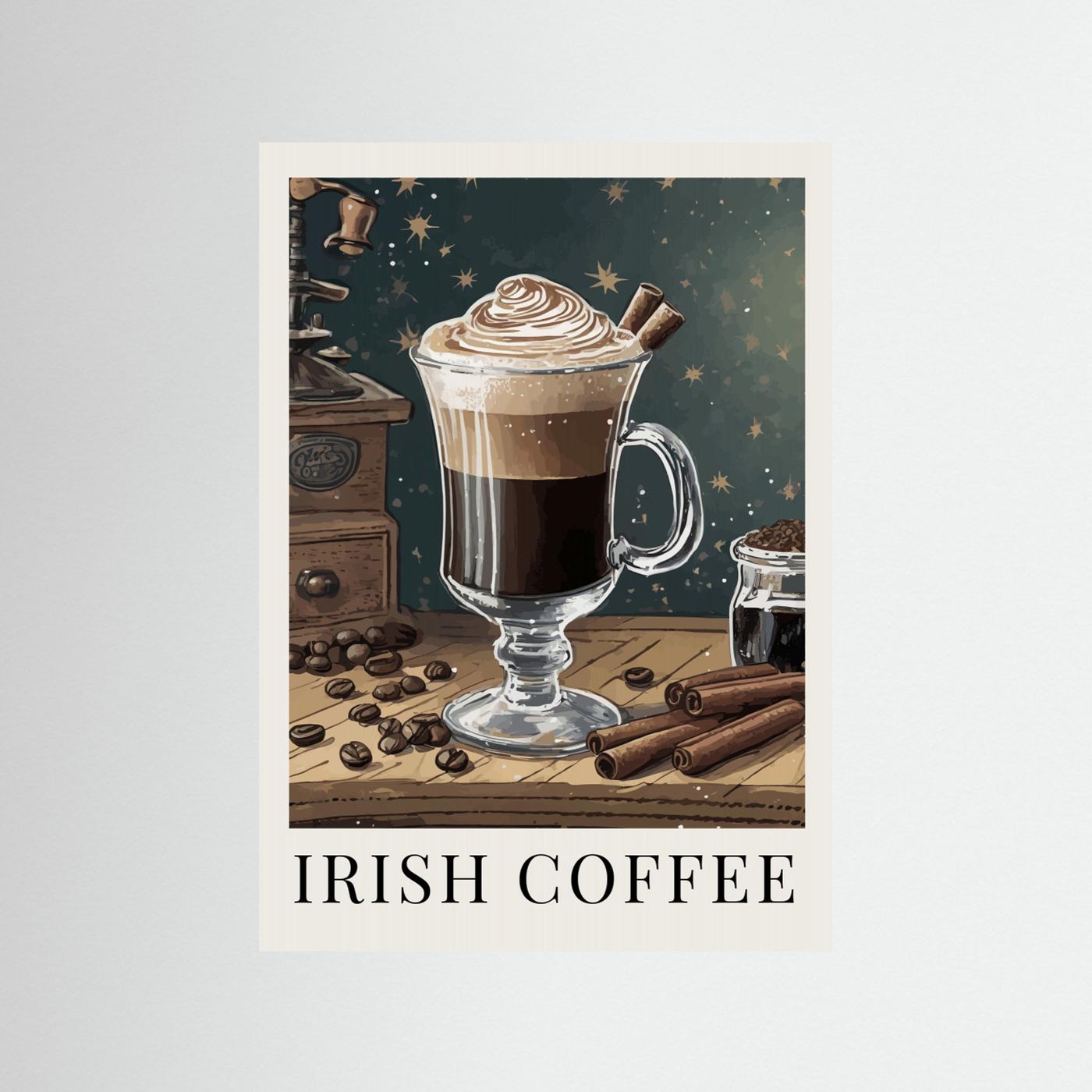 Irish Coffee by Andreas Magnusson