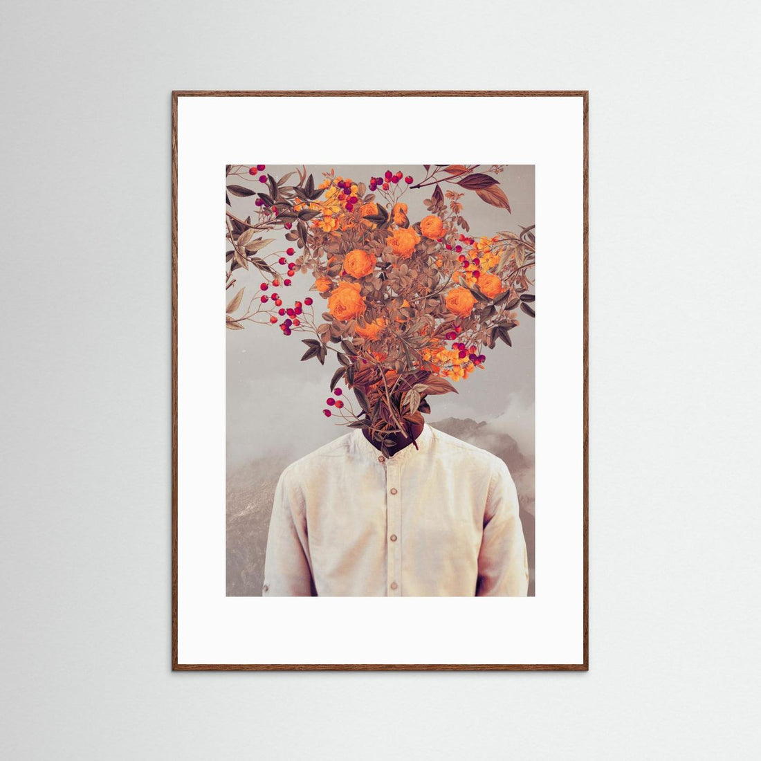 Bright Bloom by Frank Moth