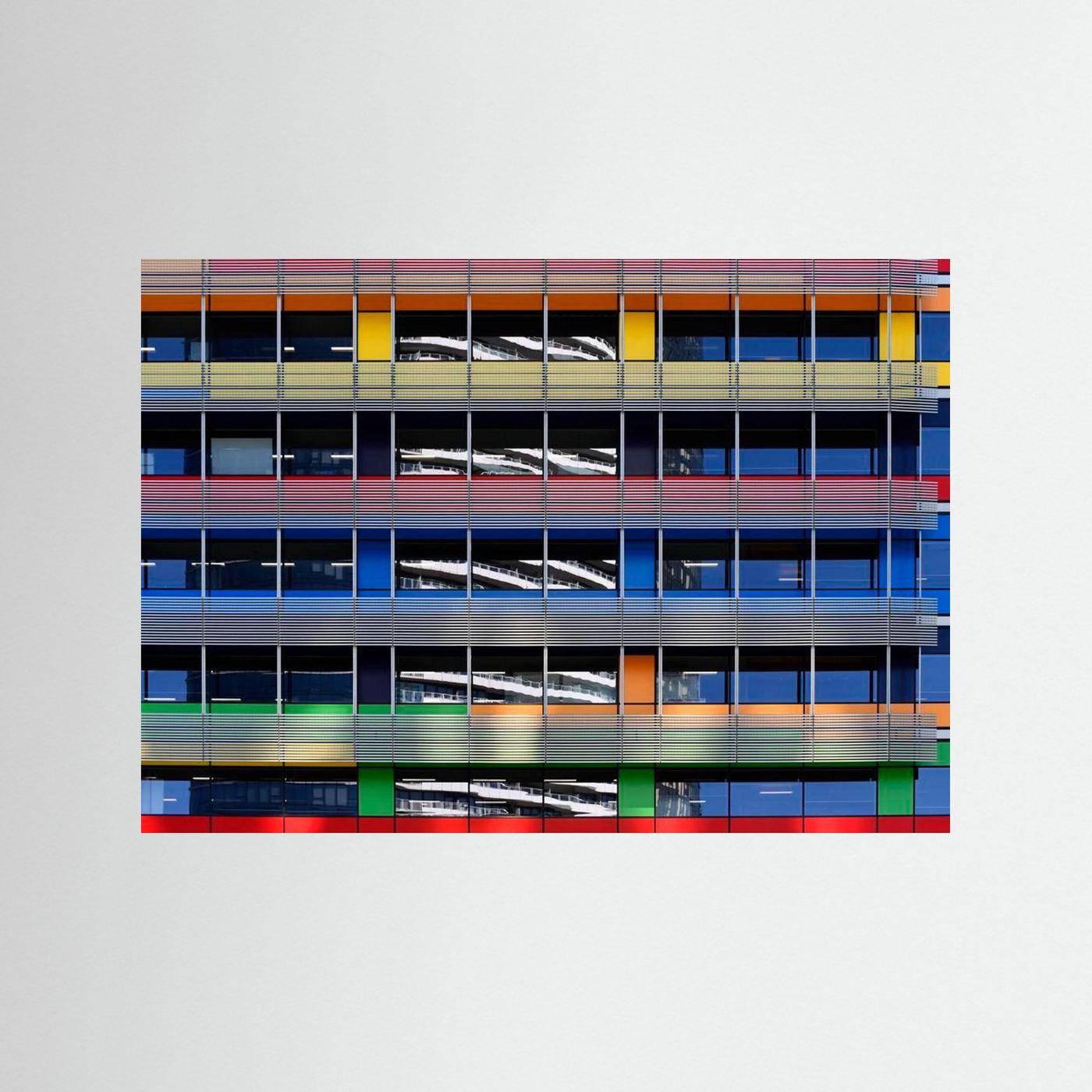 Colorful by Mathilde Guillemot
