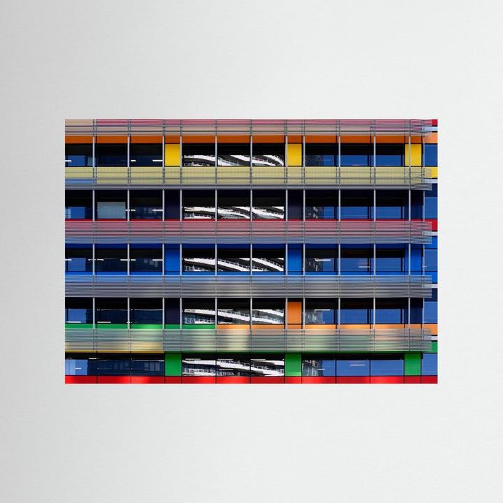 Colorful by Mathilde Guillemot