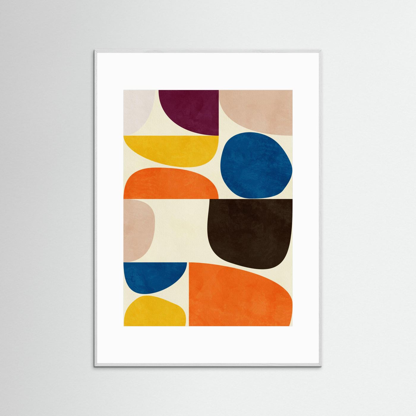 Vivid Bauhaus by Ana Rut Bre