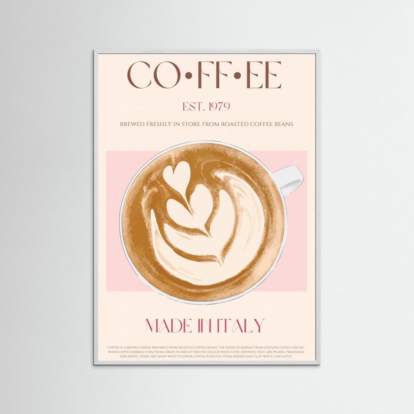 Coffee by Nazma Khokhar