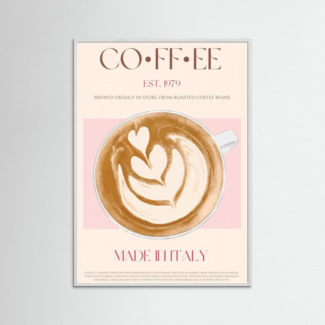 Coffee by Nazma Khokhar