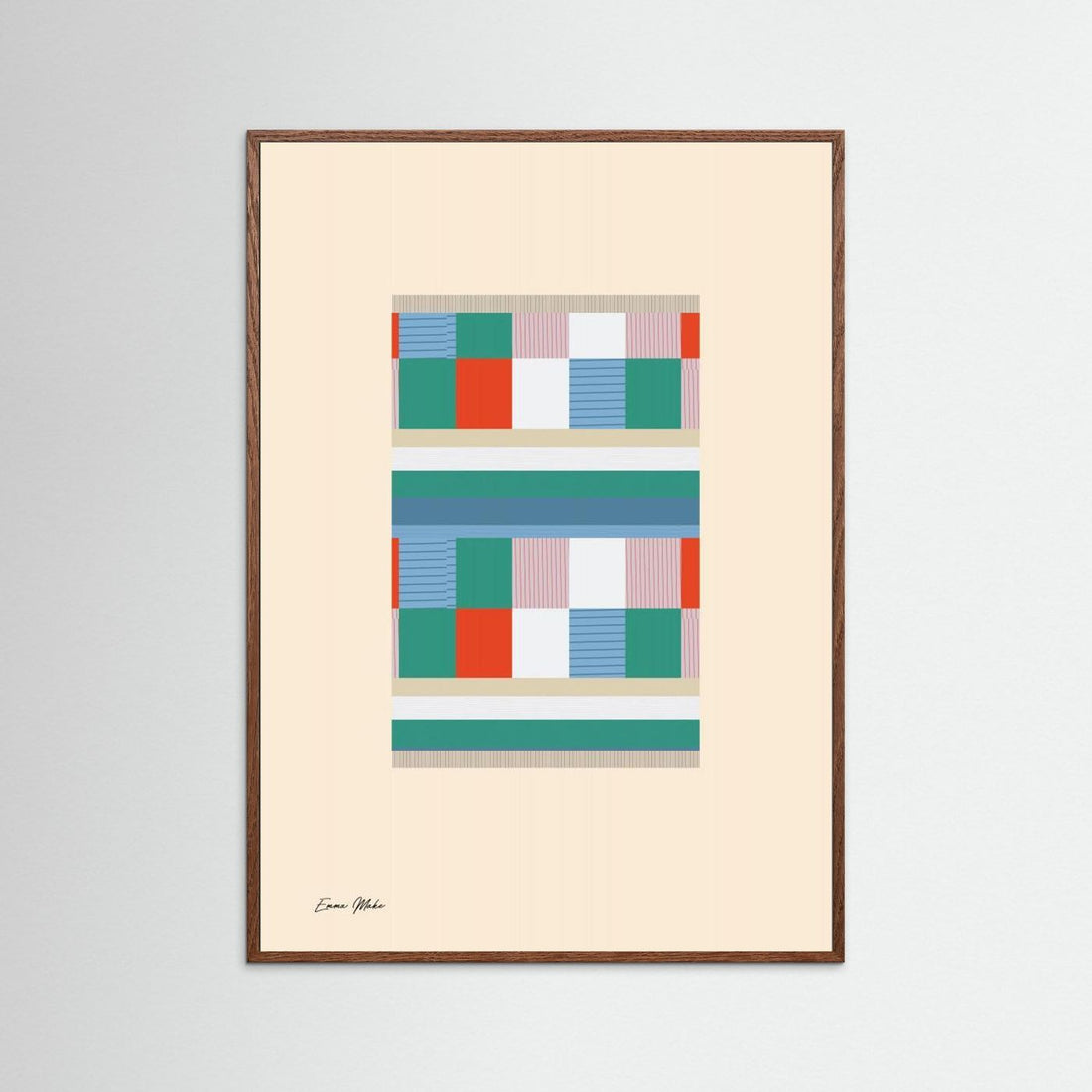 Bauhaus by Emma Make
