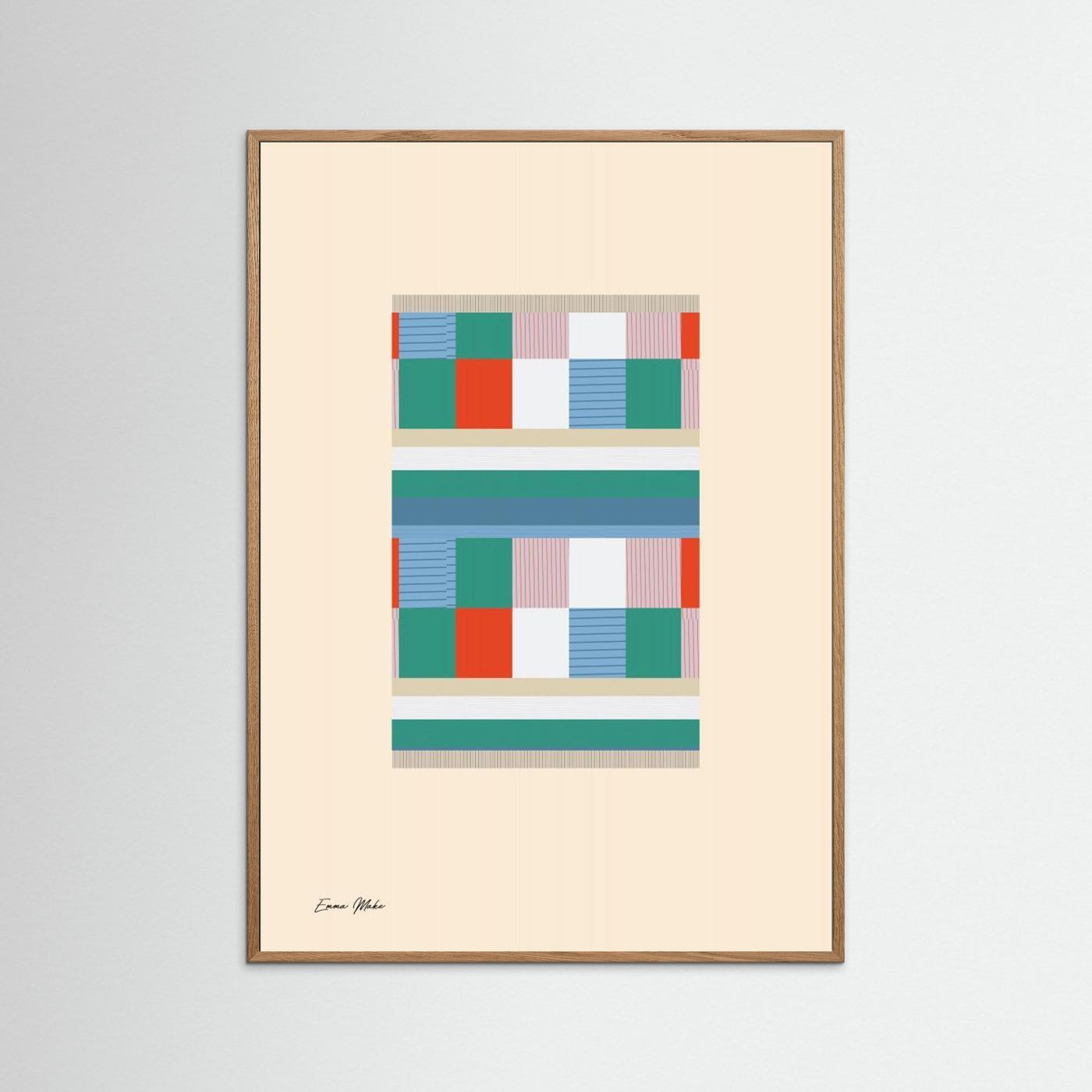 Bauhaus by Emma Make