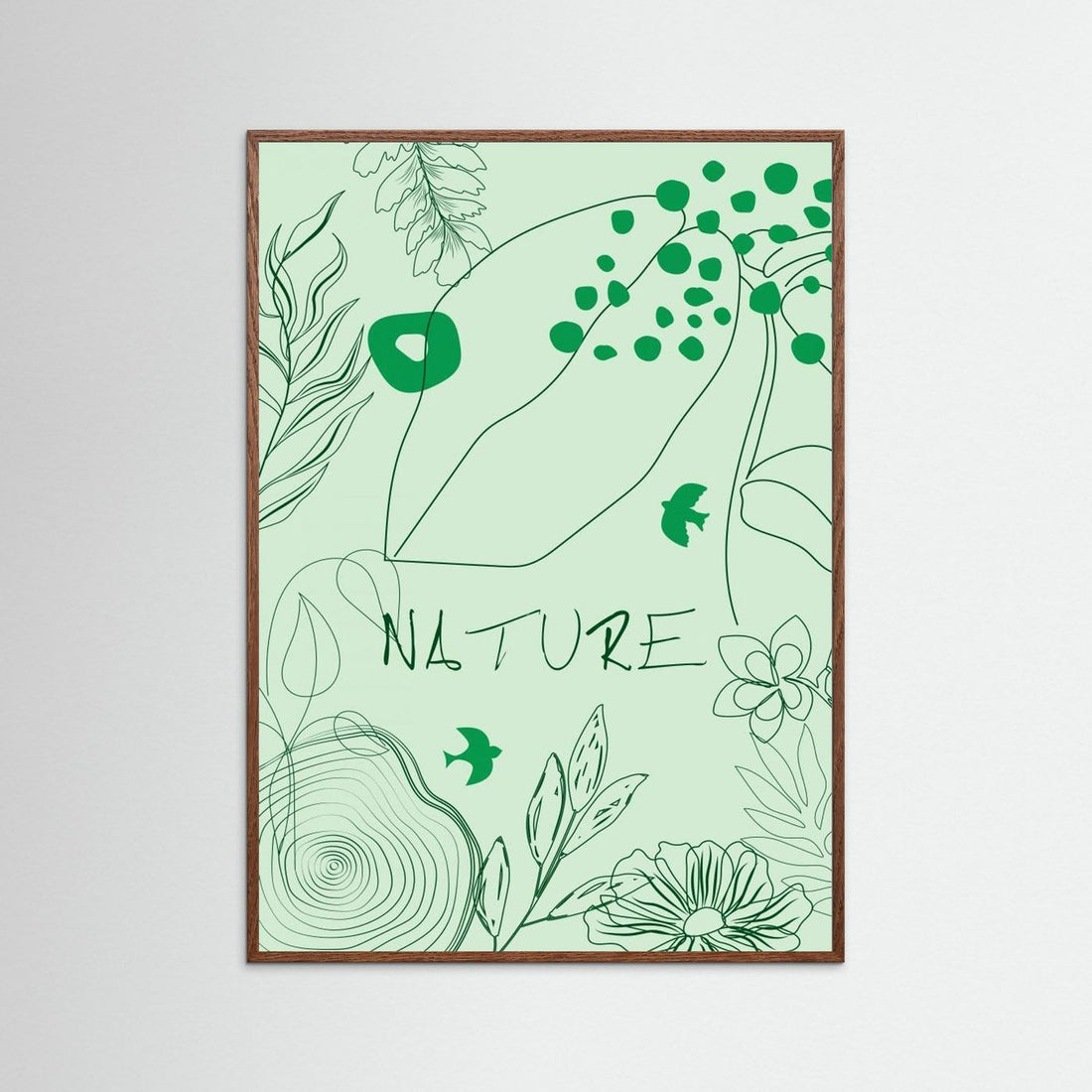 Nature by Treechild
