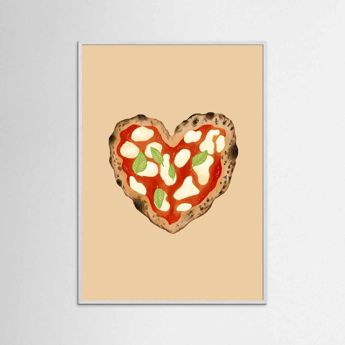 Pizza Herz by Studio Dolci