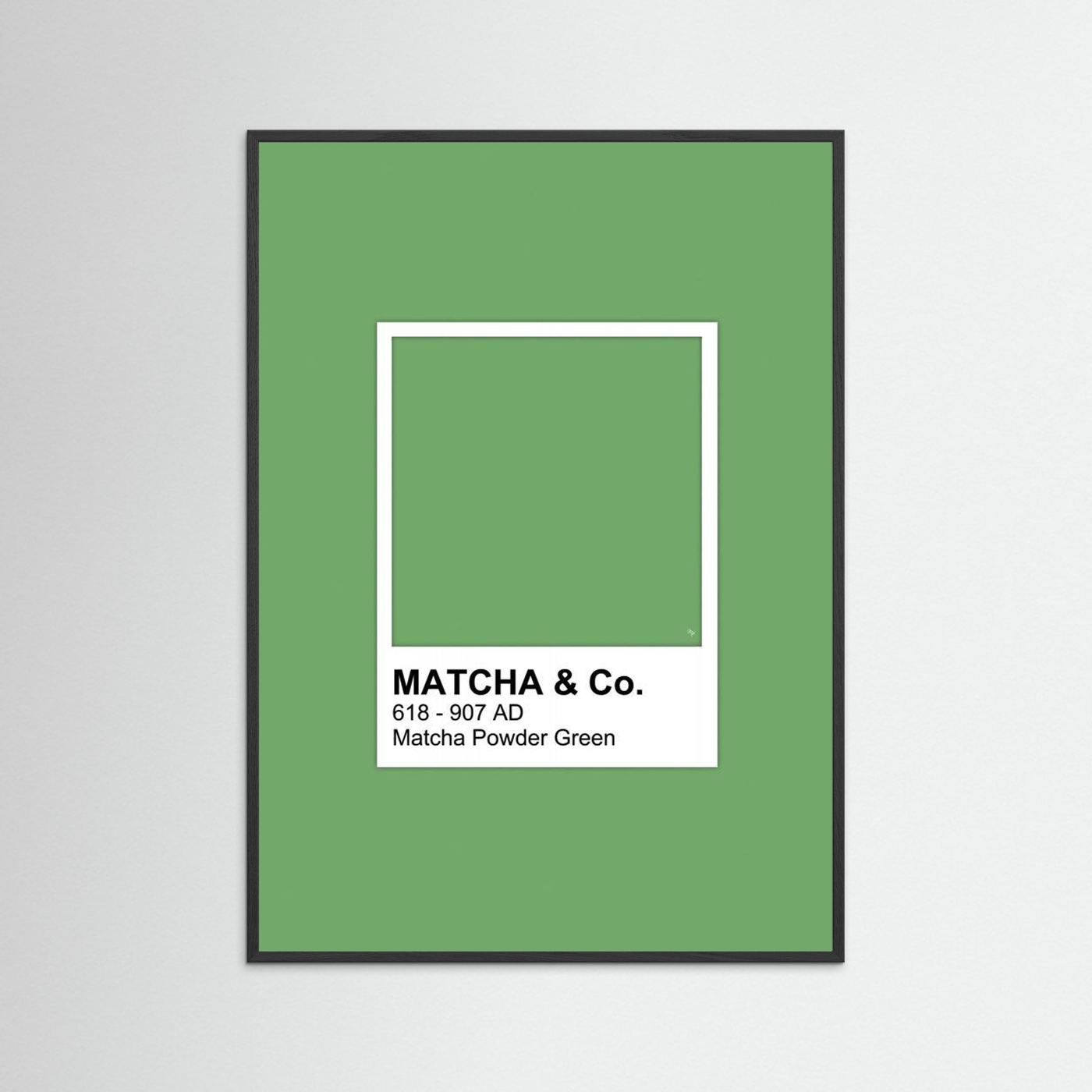 Matcha by Martina