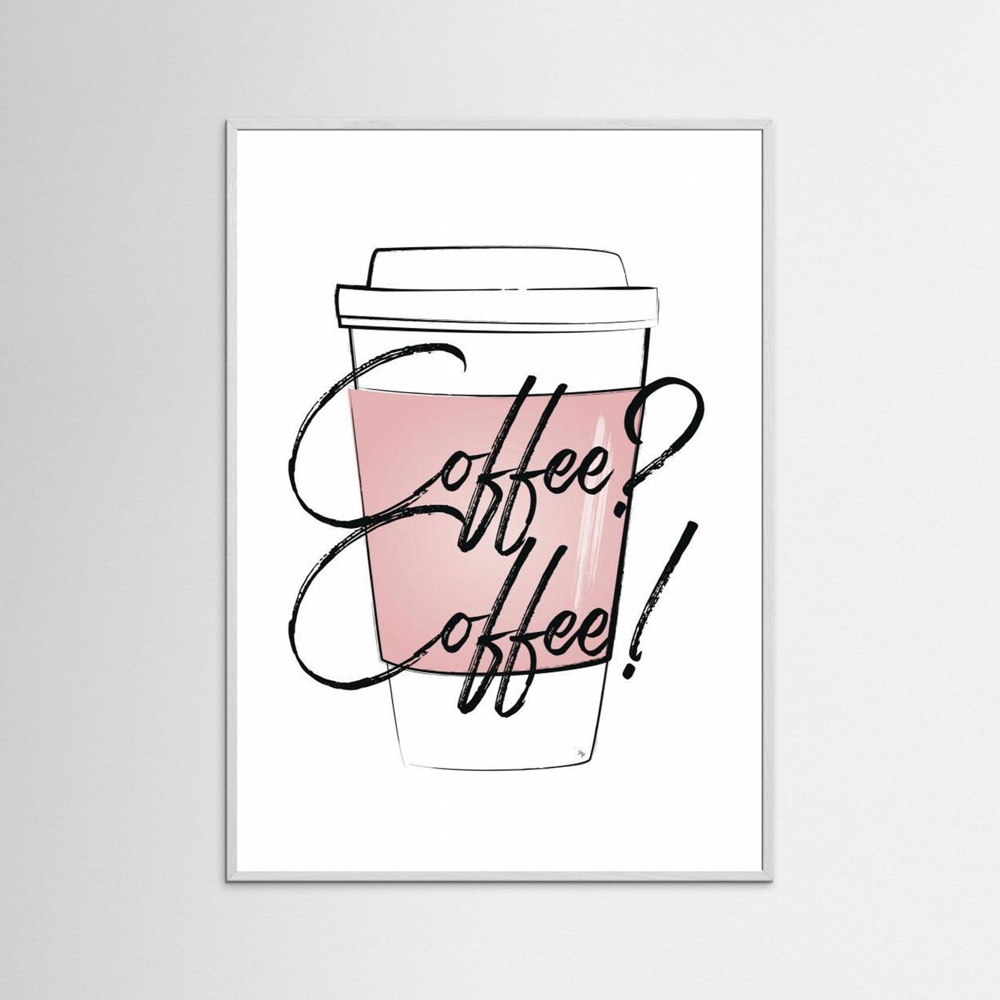 Coffee? Coffee! by Martina