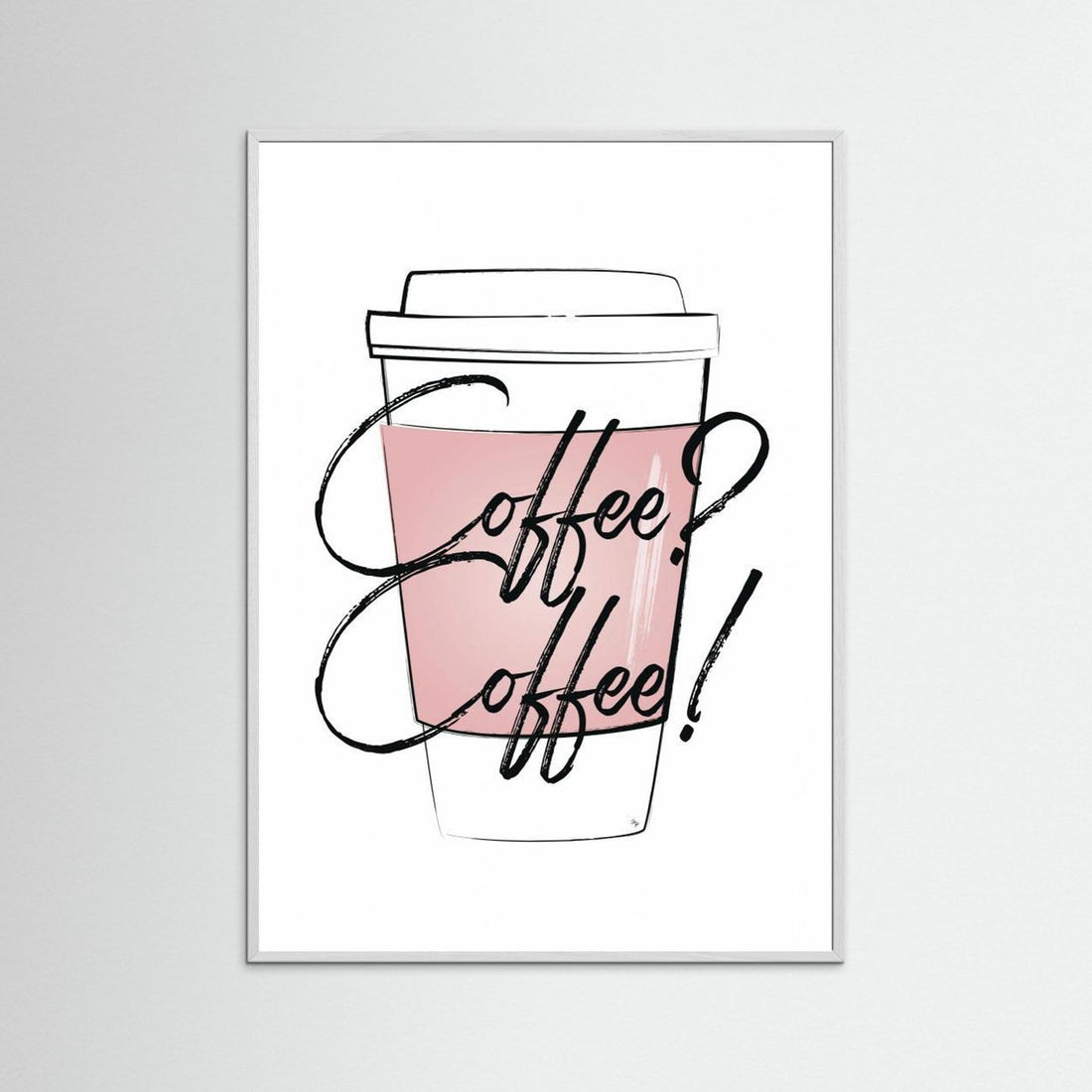 Coffee? Coffee! by Martina