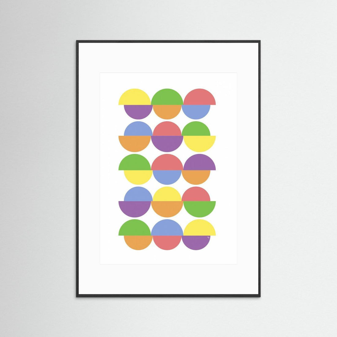 Half Moons by Martina