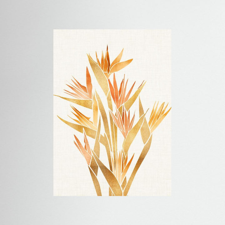 Bird of Paradise by Kristian Gallagher