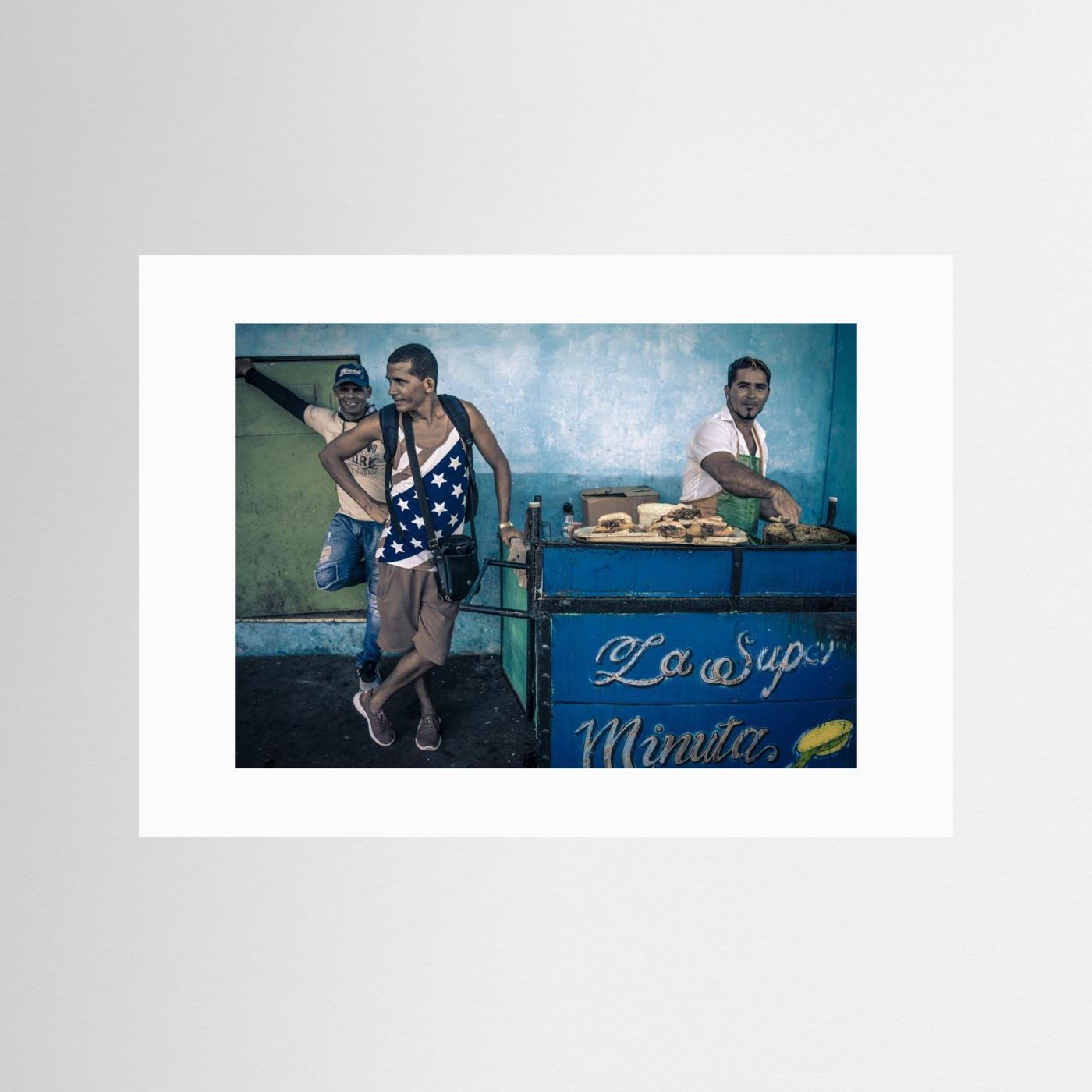 Street food by Eyal Alcalay