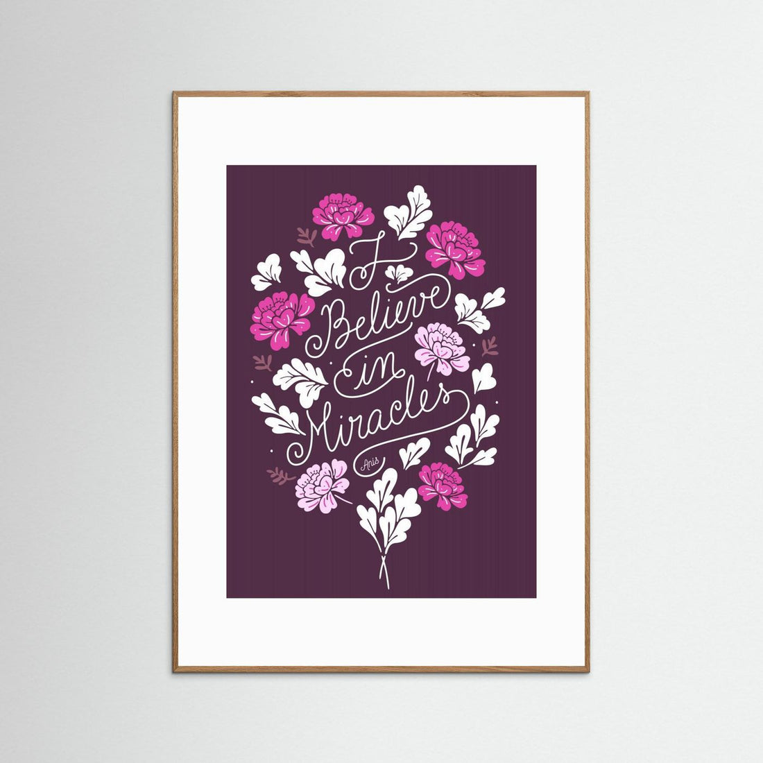 Miracles by Anis Illustration