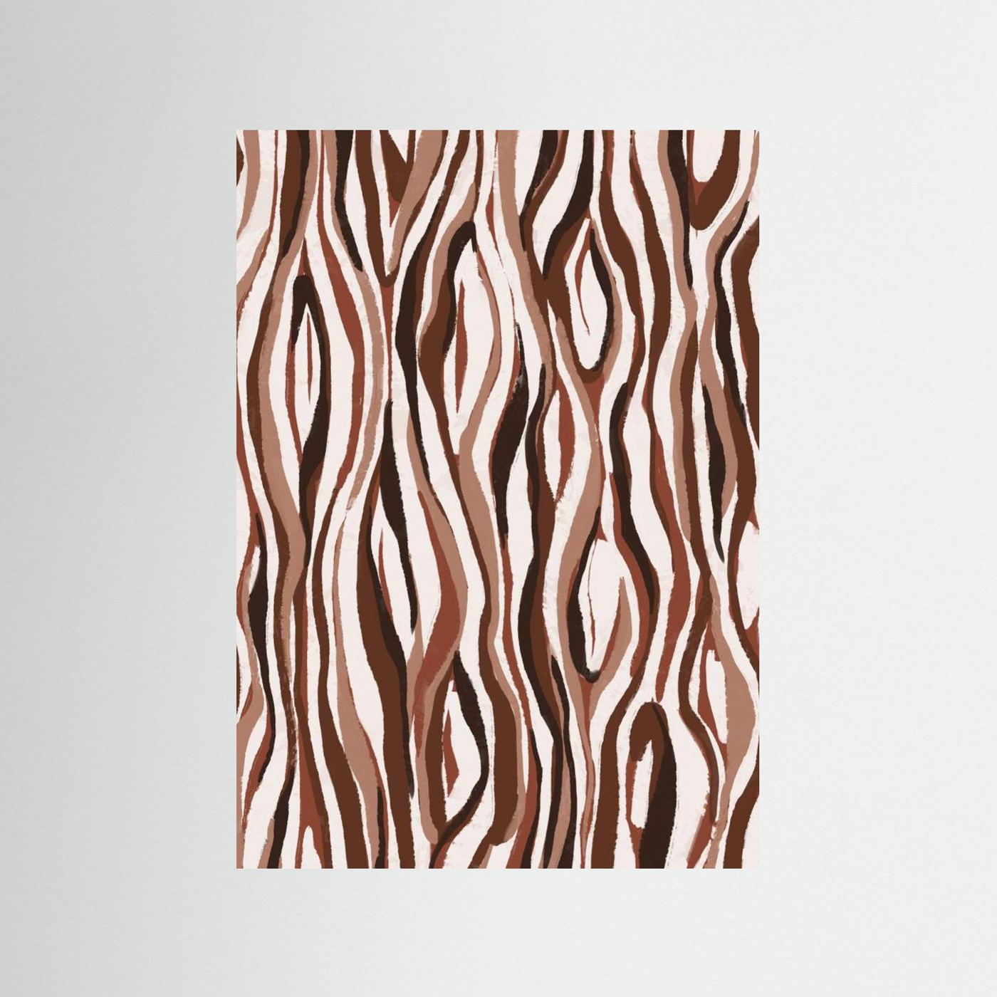 Earthy Waves by Treechild
