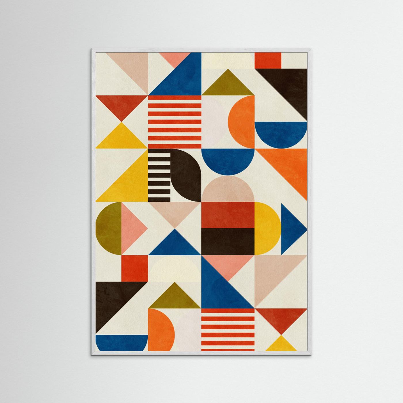 Bauhaus Fun by Ana Rut Bre