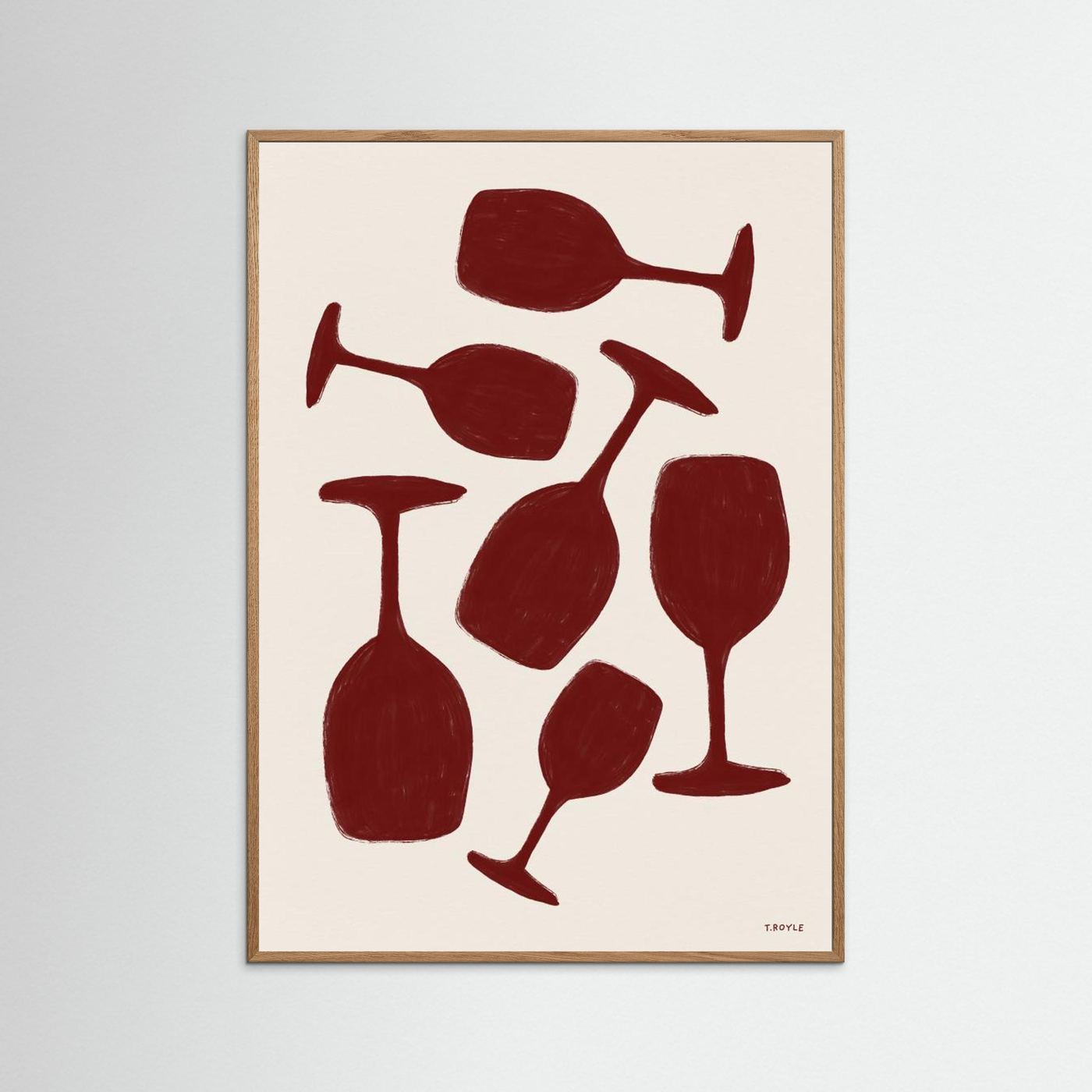 Wine not? by Tara Royle
