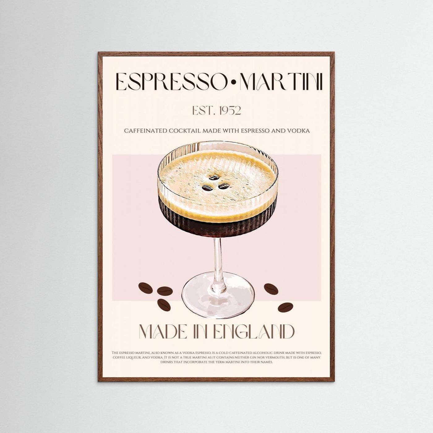 “Coffee Delight” by Nazma Khokhar