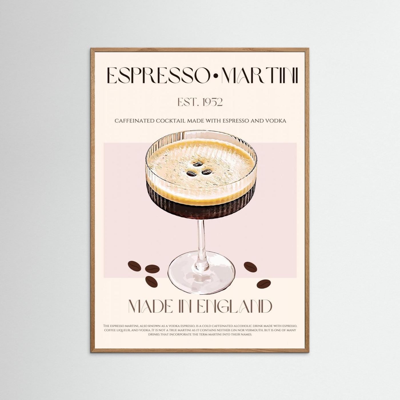 “Coffee Delight” by Nazma Khokhar