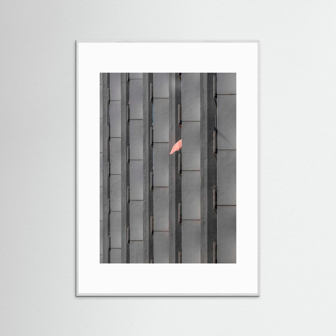 staying at home by Klaus Lenzen
