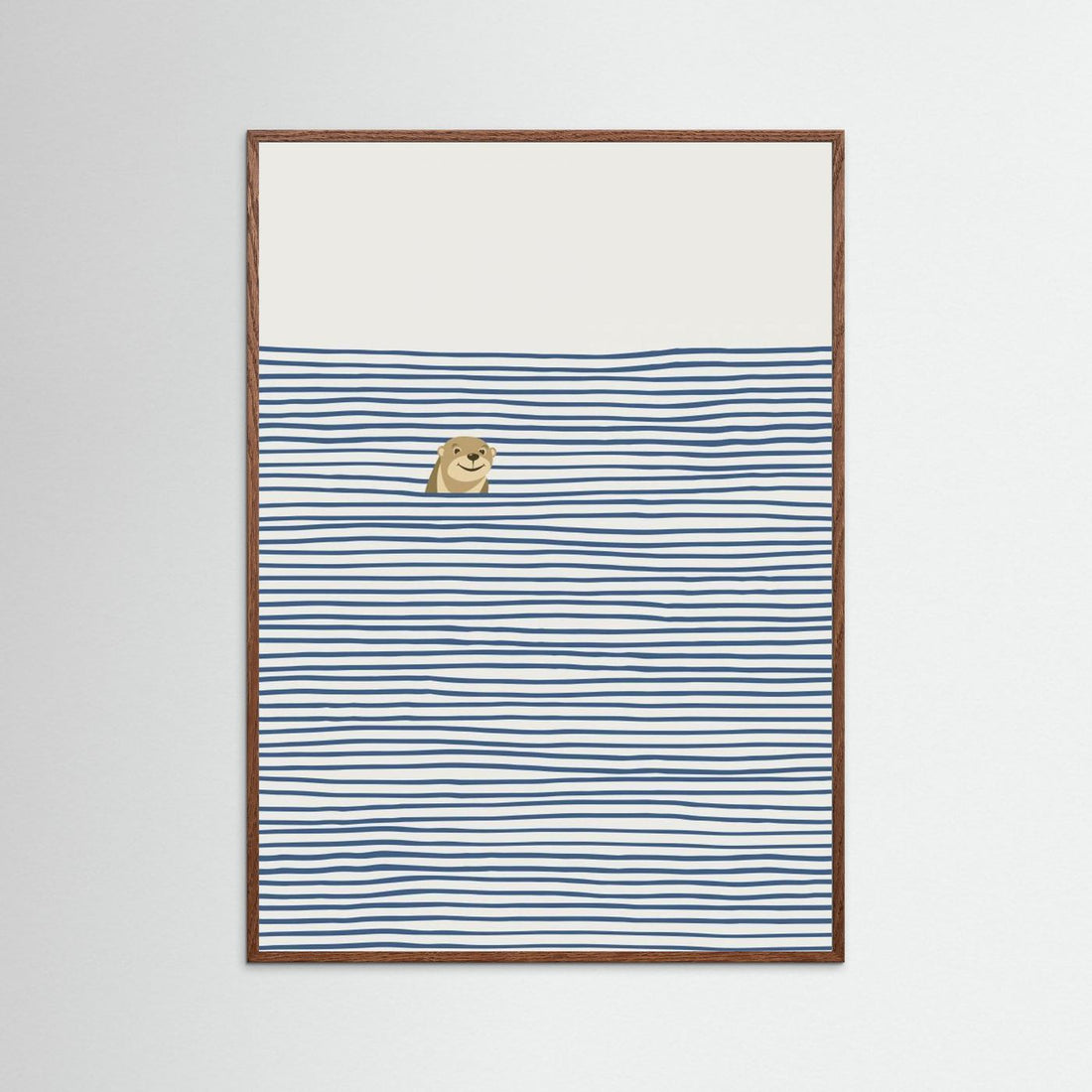 Otter Pop by Little Dean