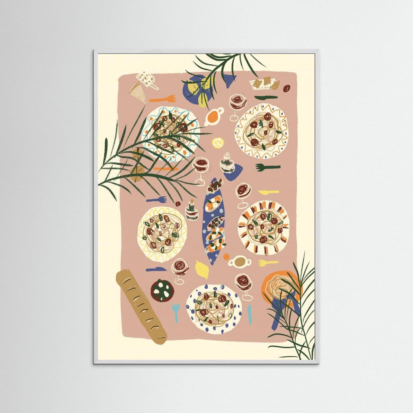Festive Table by Studio Dolci