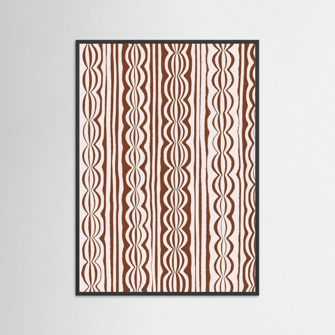 Rhythmic Waves by Treechild