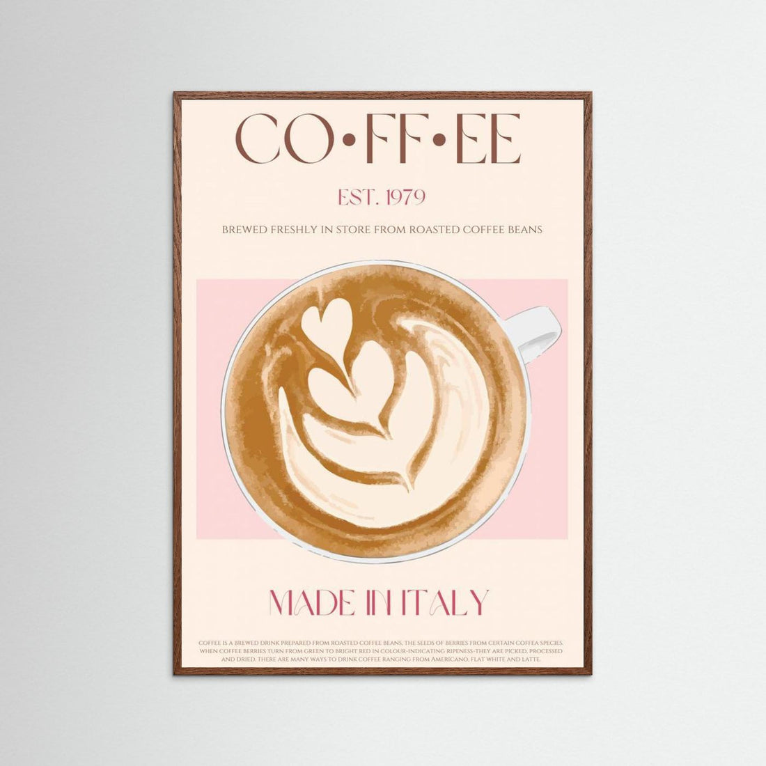 Coffee by Nazma Khokhar