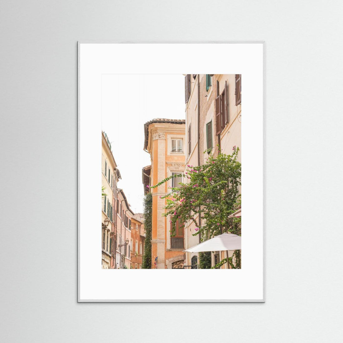 Streets of Rome by Henrike Schenk