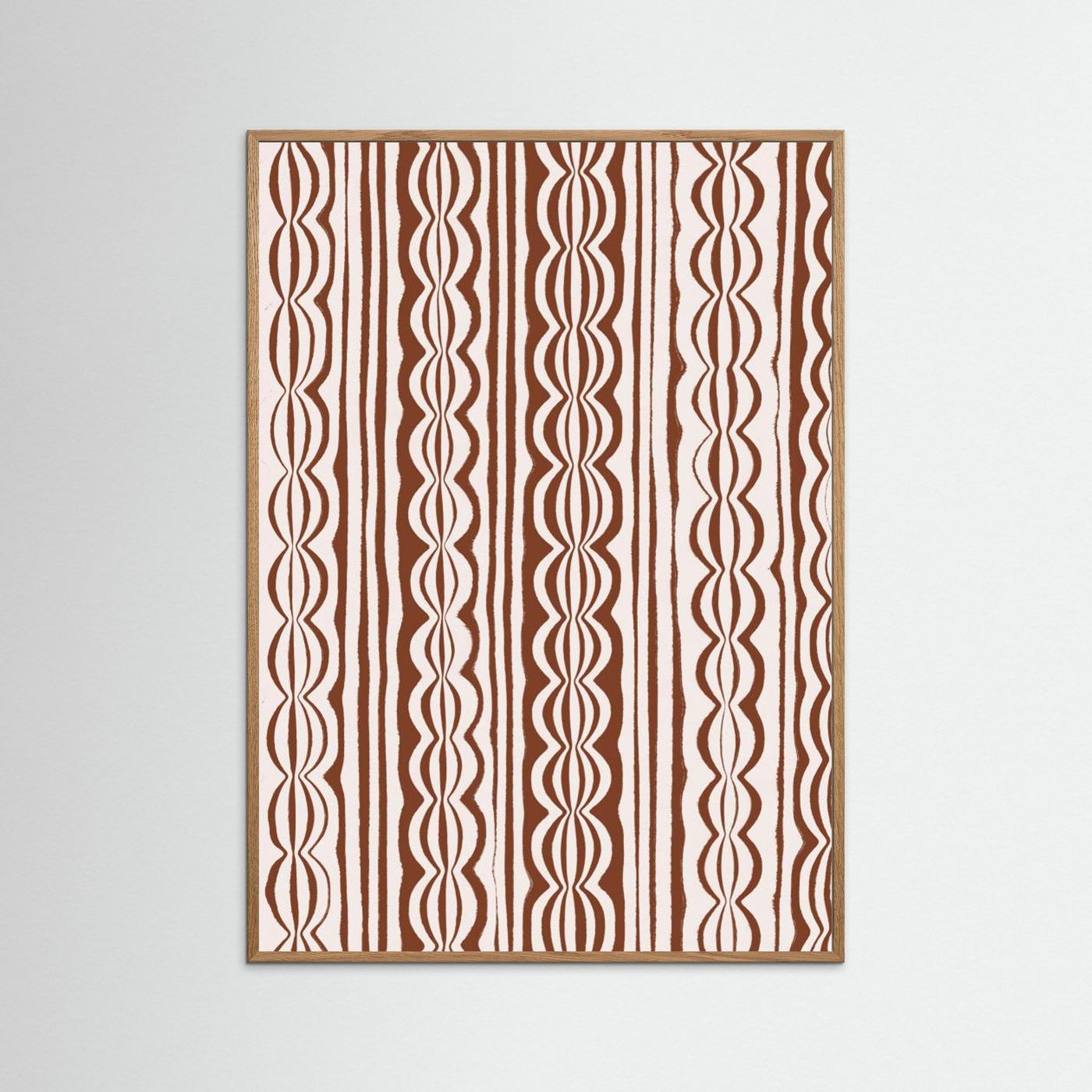 Rhythmic Waves by Treechild