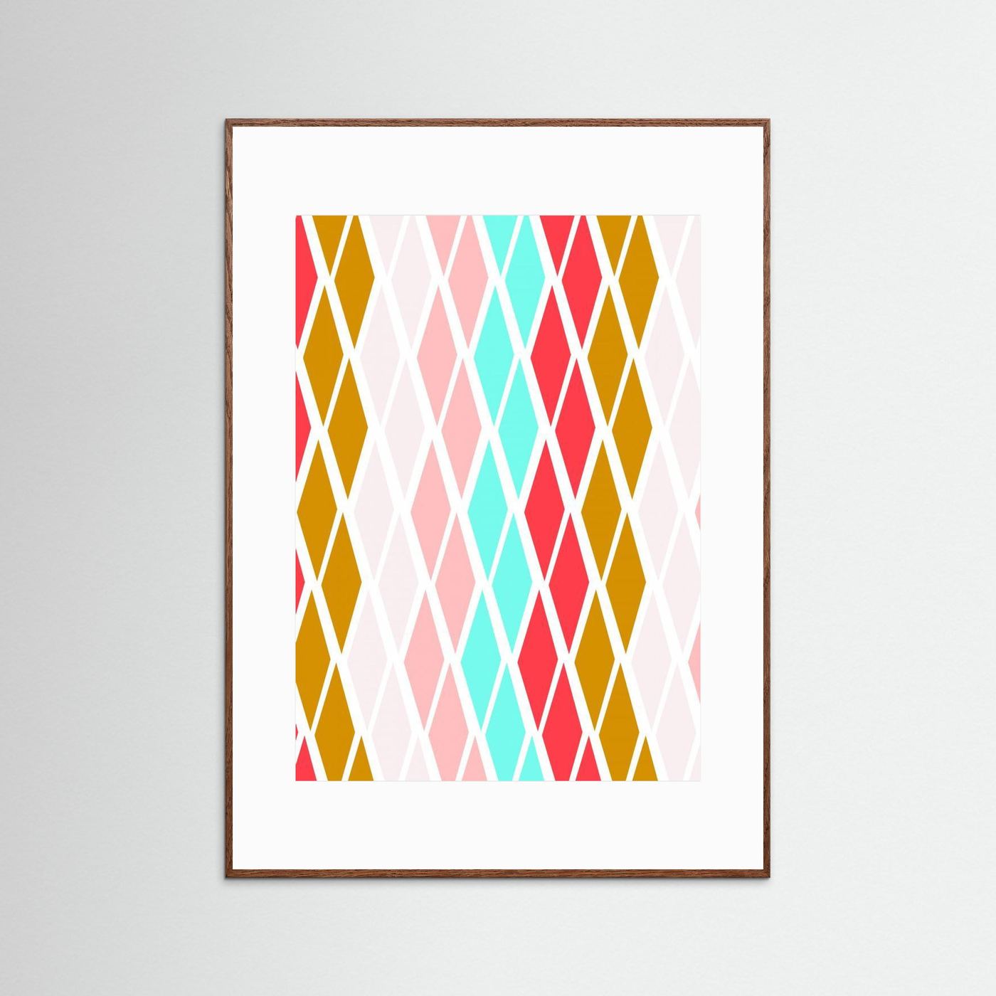 Geometric by Elizabeth C