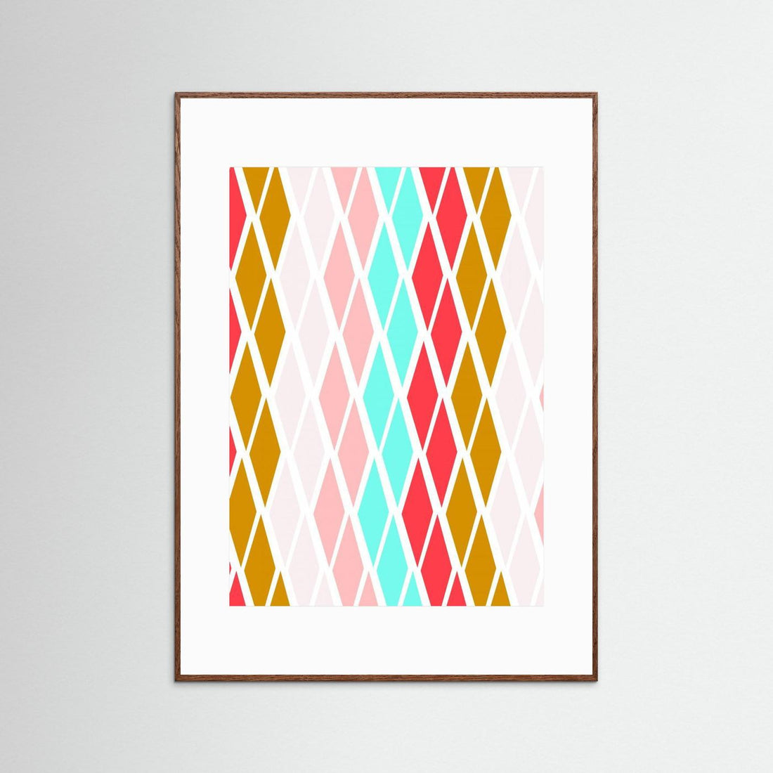Geometric by Elizabeth C