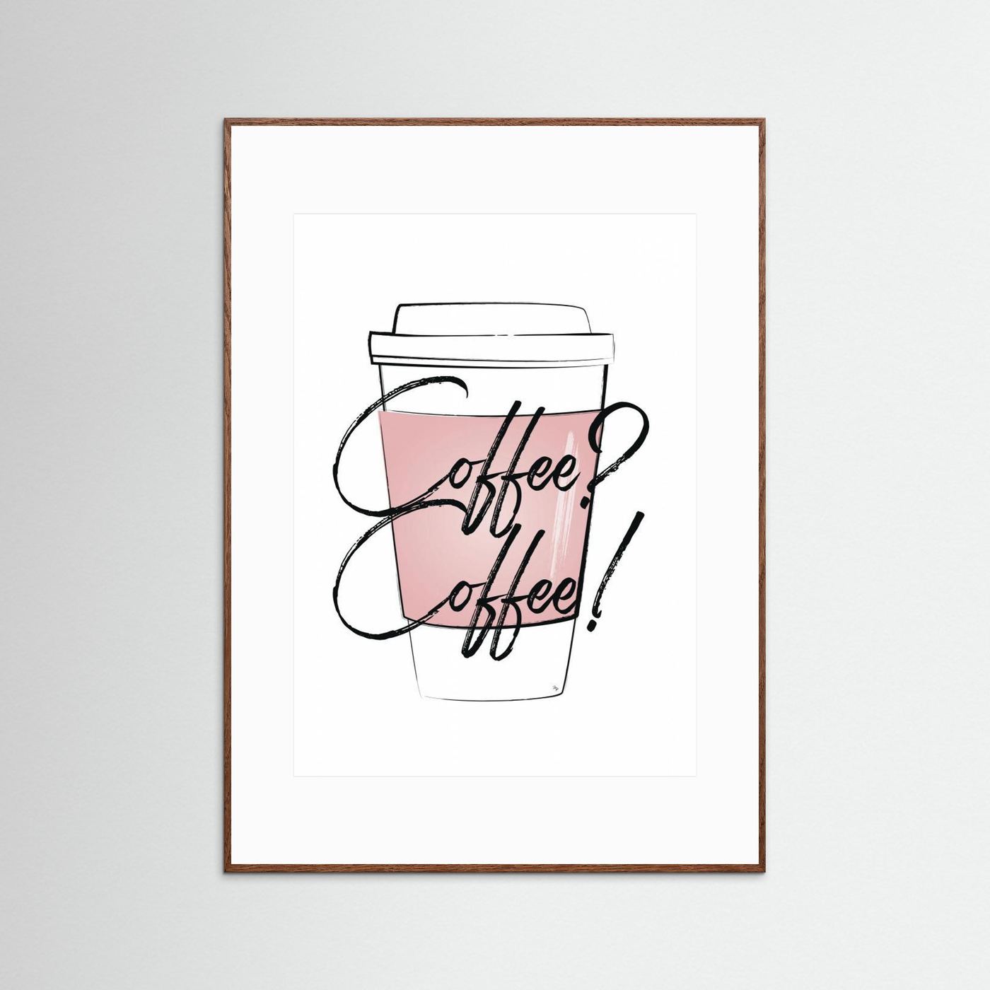 Coffee? Coffee! by Martina