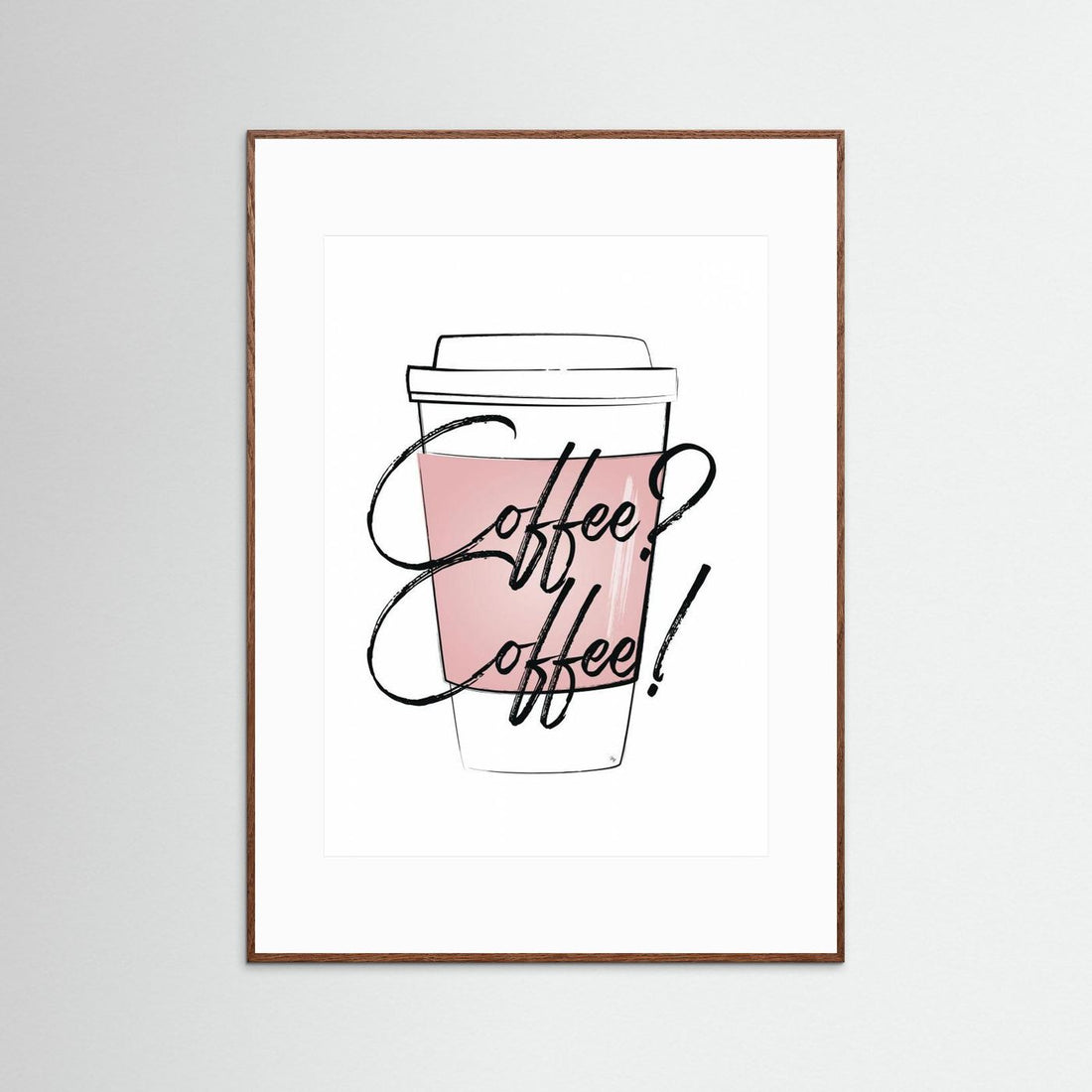Coffee? Coffee! by Martina