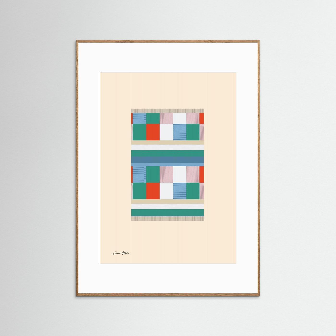 Bauhaus by Emma Make