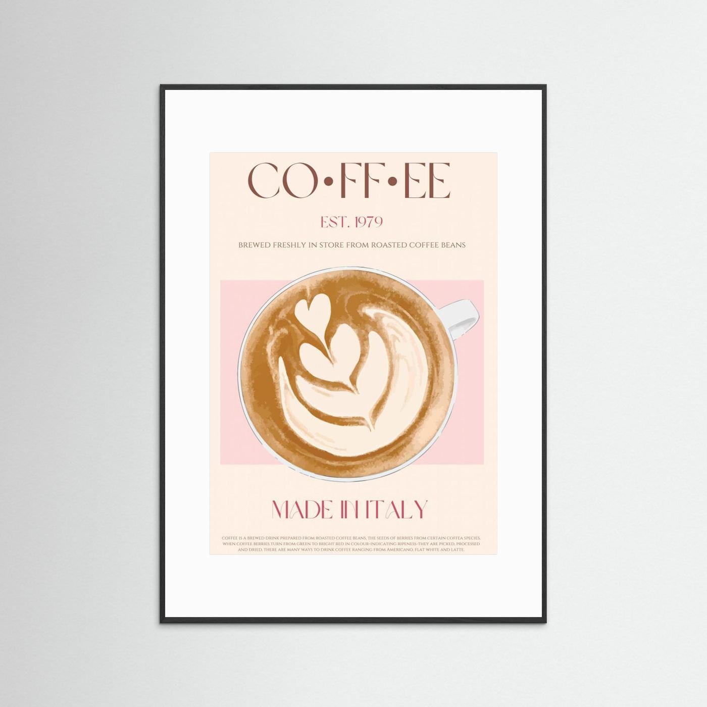 Coffee by Nazma Khokhar