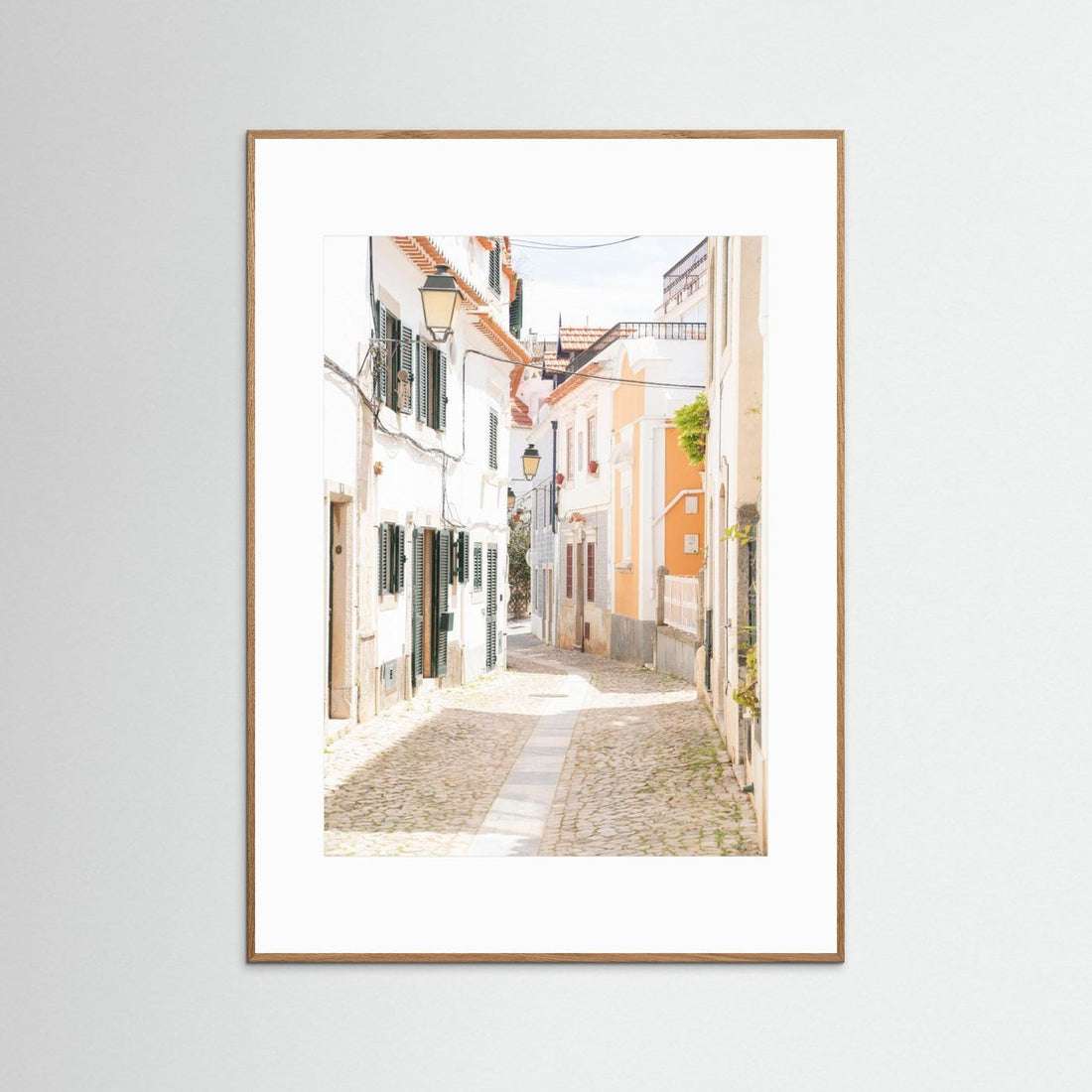 Walk in Cascais by Henrike Schenk