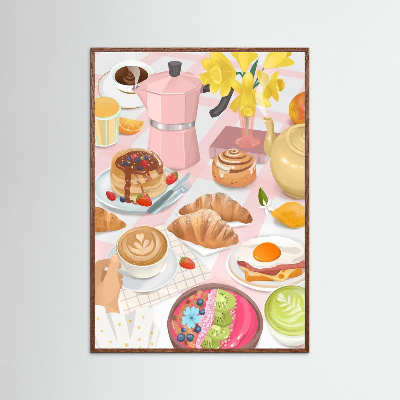 Breakfast &amp; Brunch by Petra Lizde