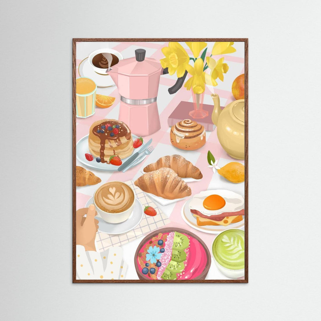 Breakfast &amp; Brunch by Petra Lizde