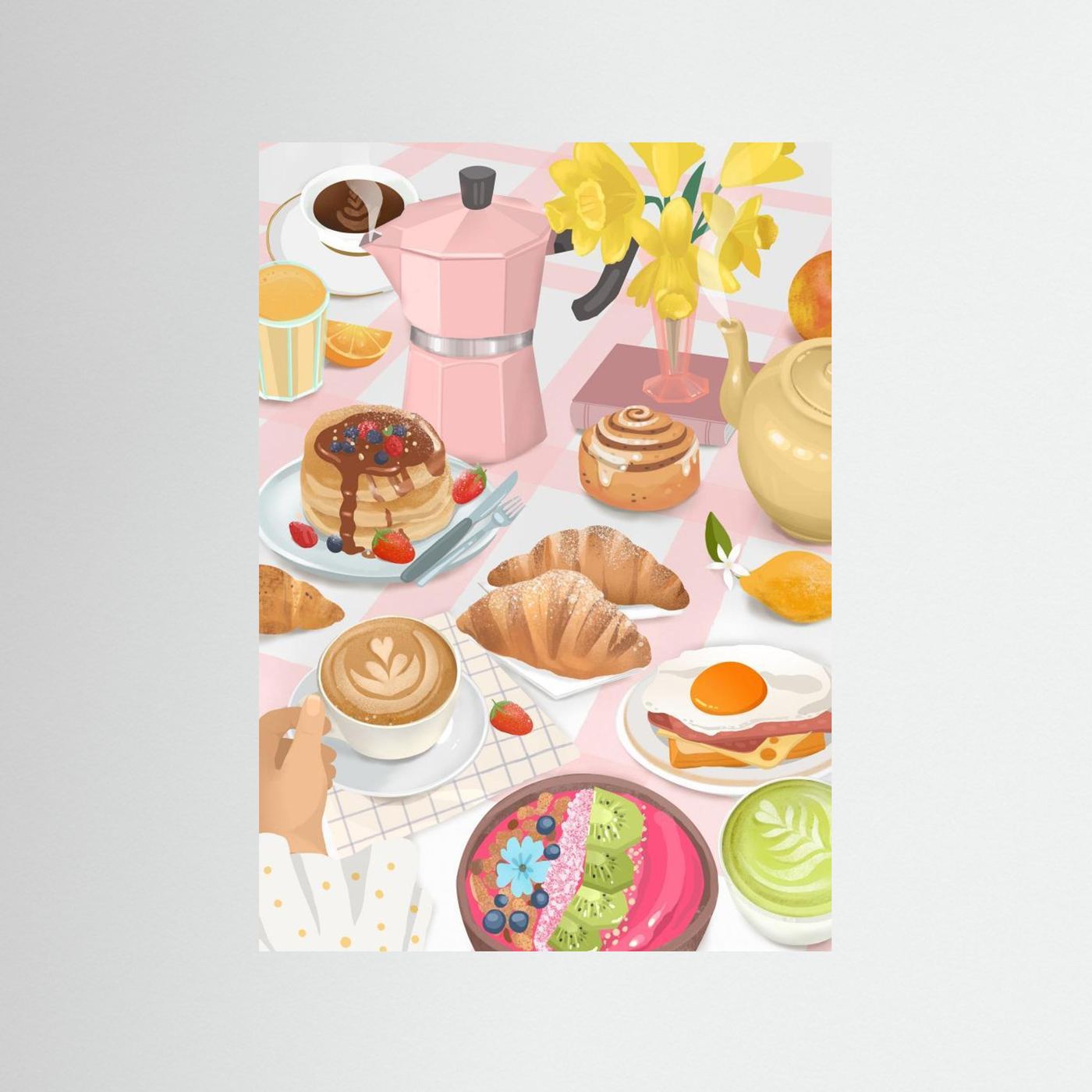 Breakfast &amp; Brunch by Petra Lizde