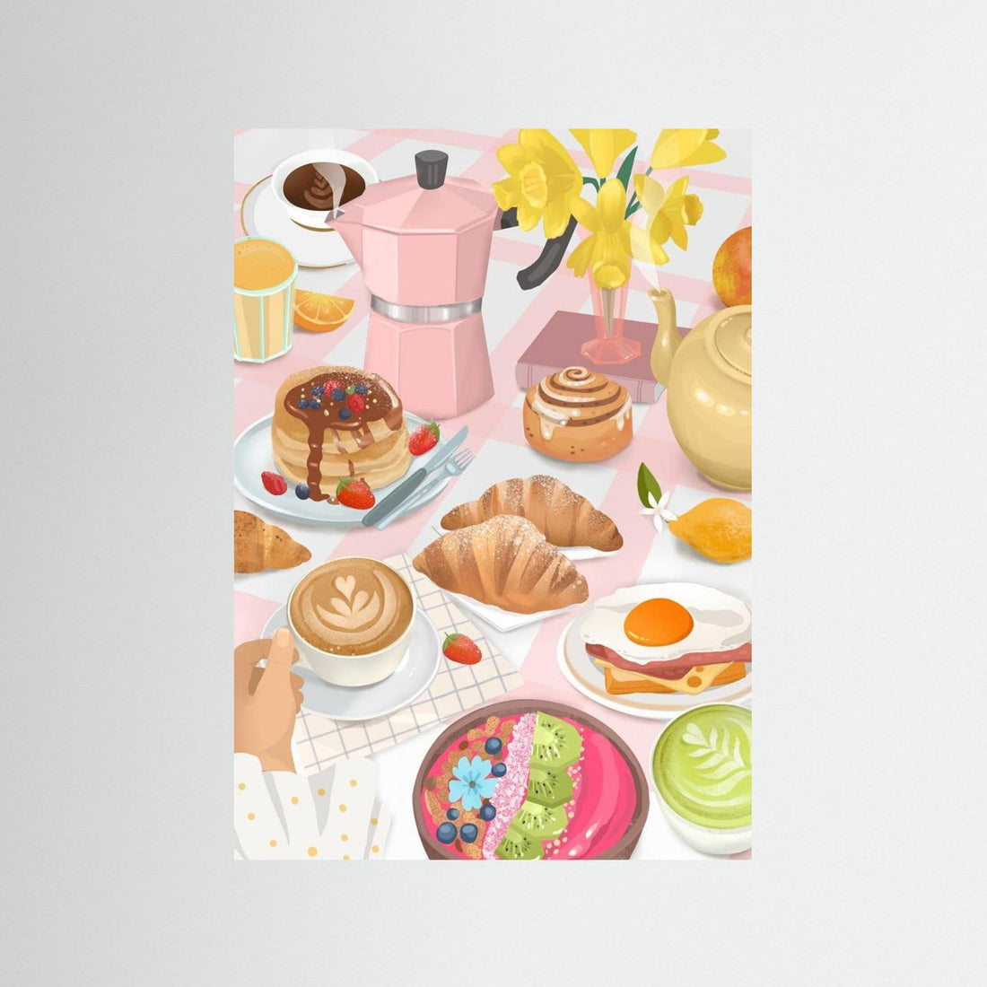 Breakfast &amp; Brunch by Petra Lizde